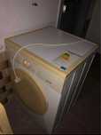 Maquina de secar roupa