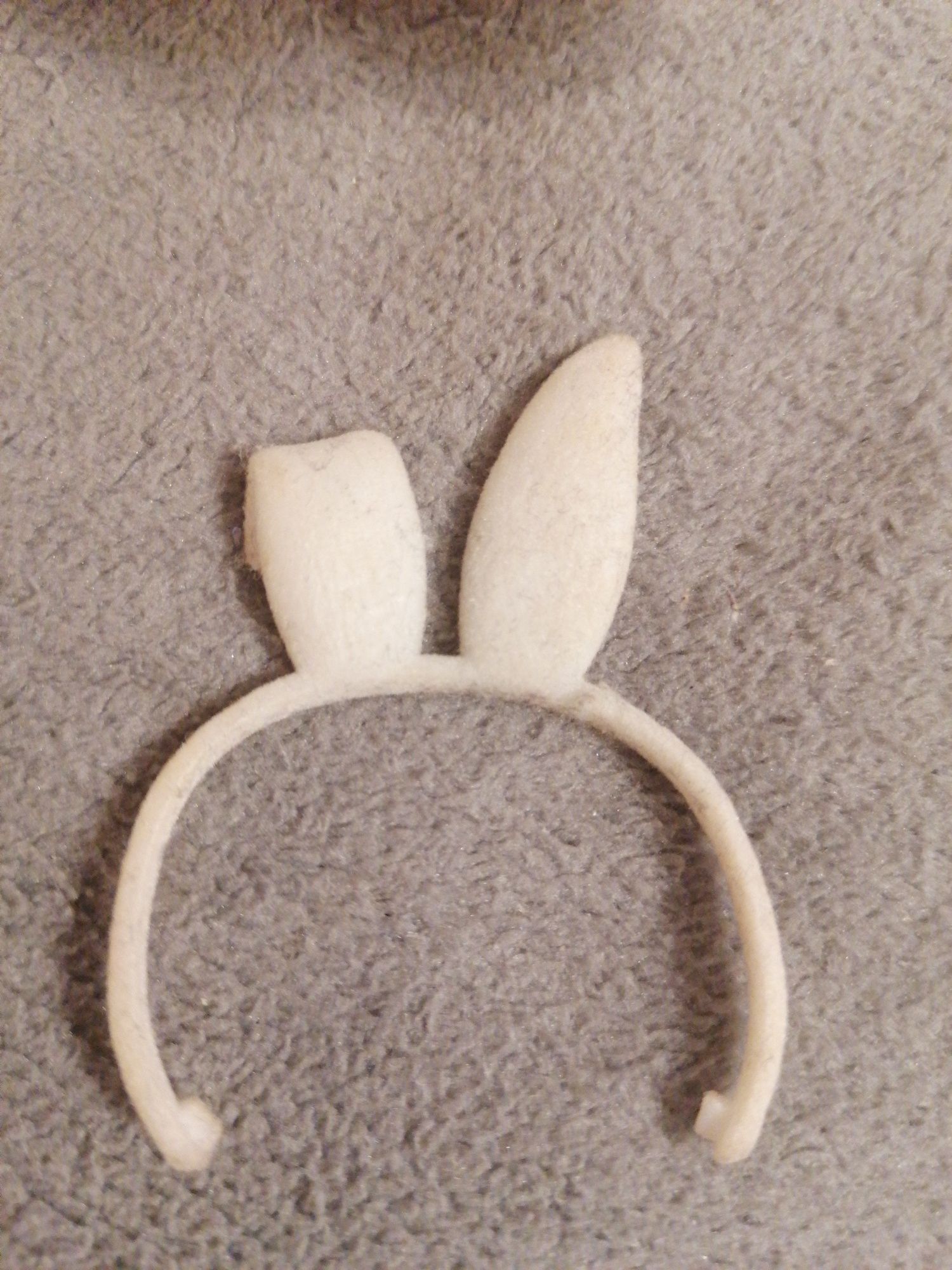 Opaska uszy królika L.O.L. surprise używane