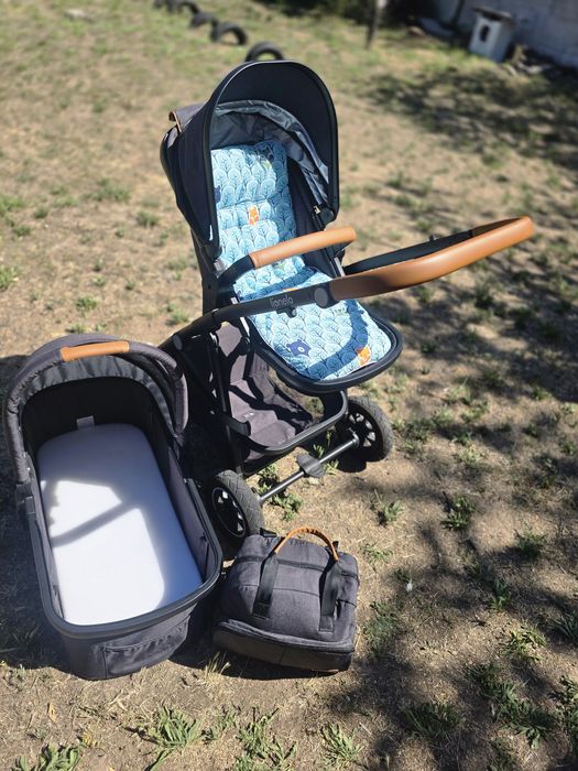 Дитяча коляска 2в1