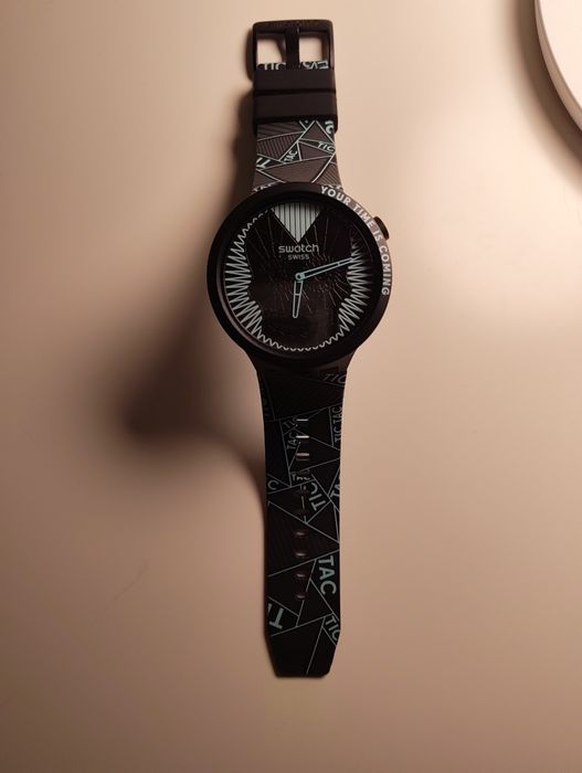 Swatch Halloween RUN BUT YOU CAN'T HIDE