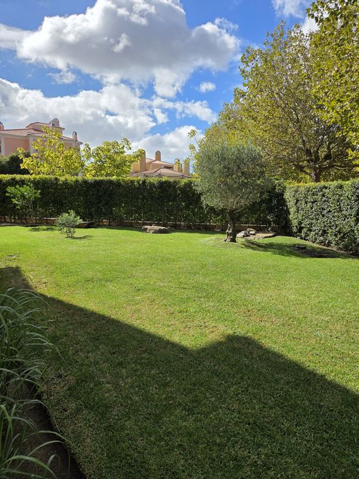 Manutenção de  jardins