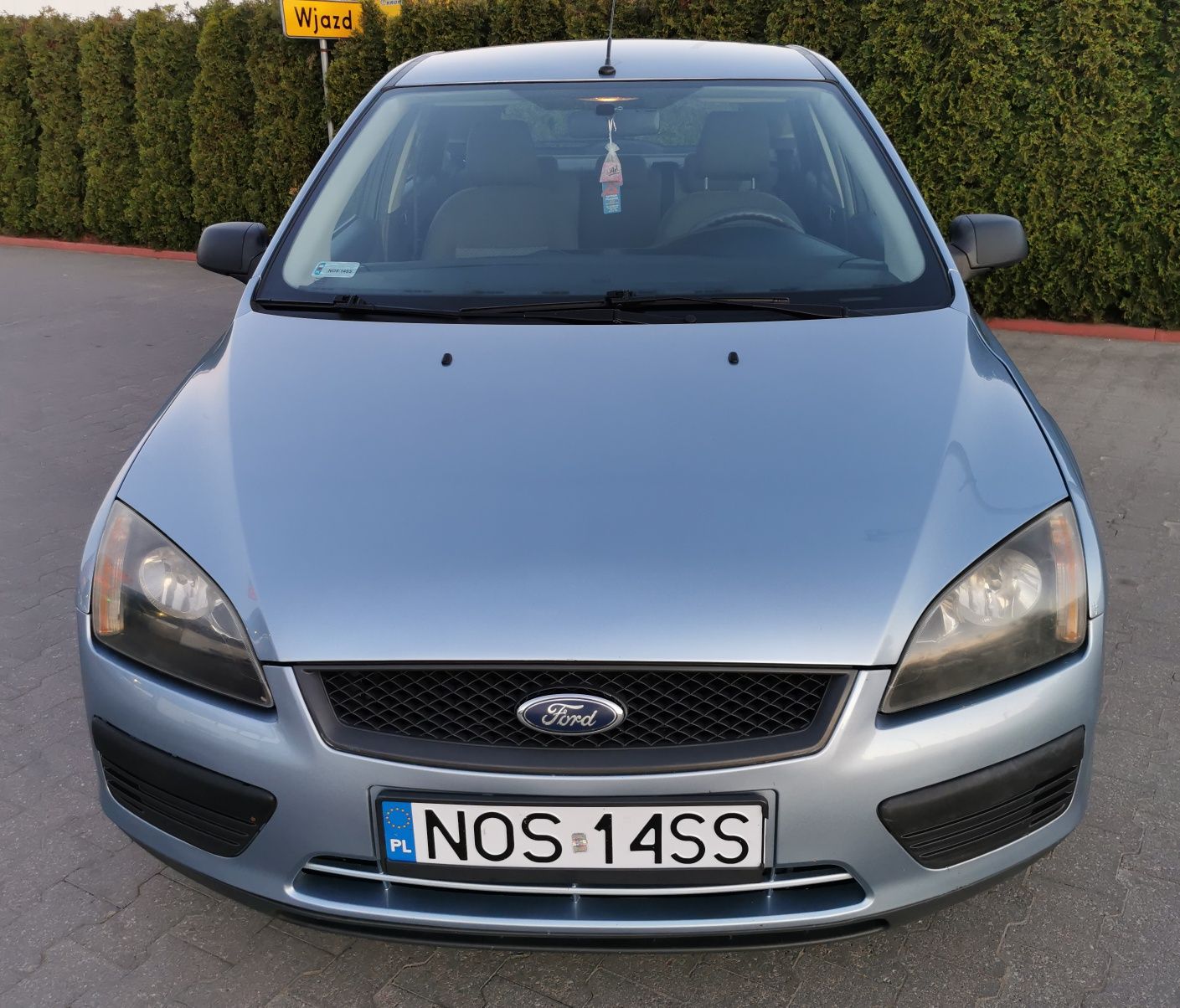 Ford Focus Mk2 1.6 TDCI