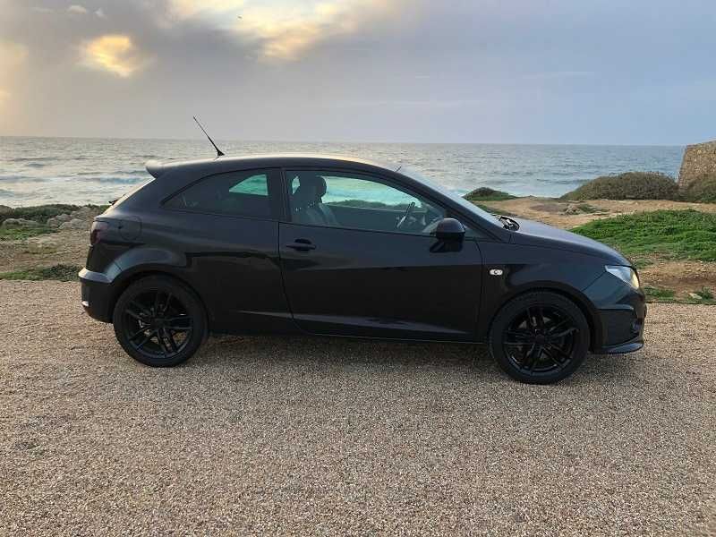 Seat Ibiza Cupra 1.4 TSI DSG ABT