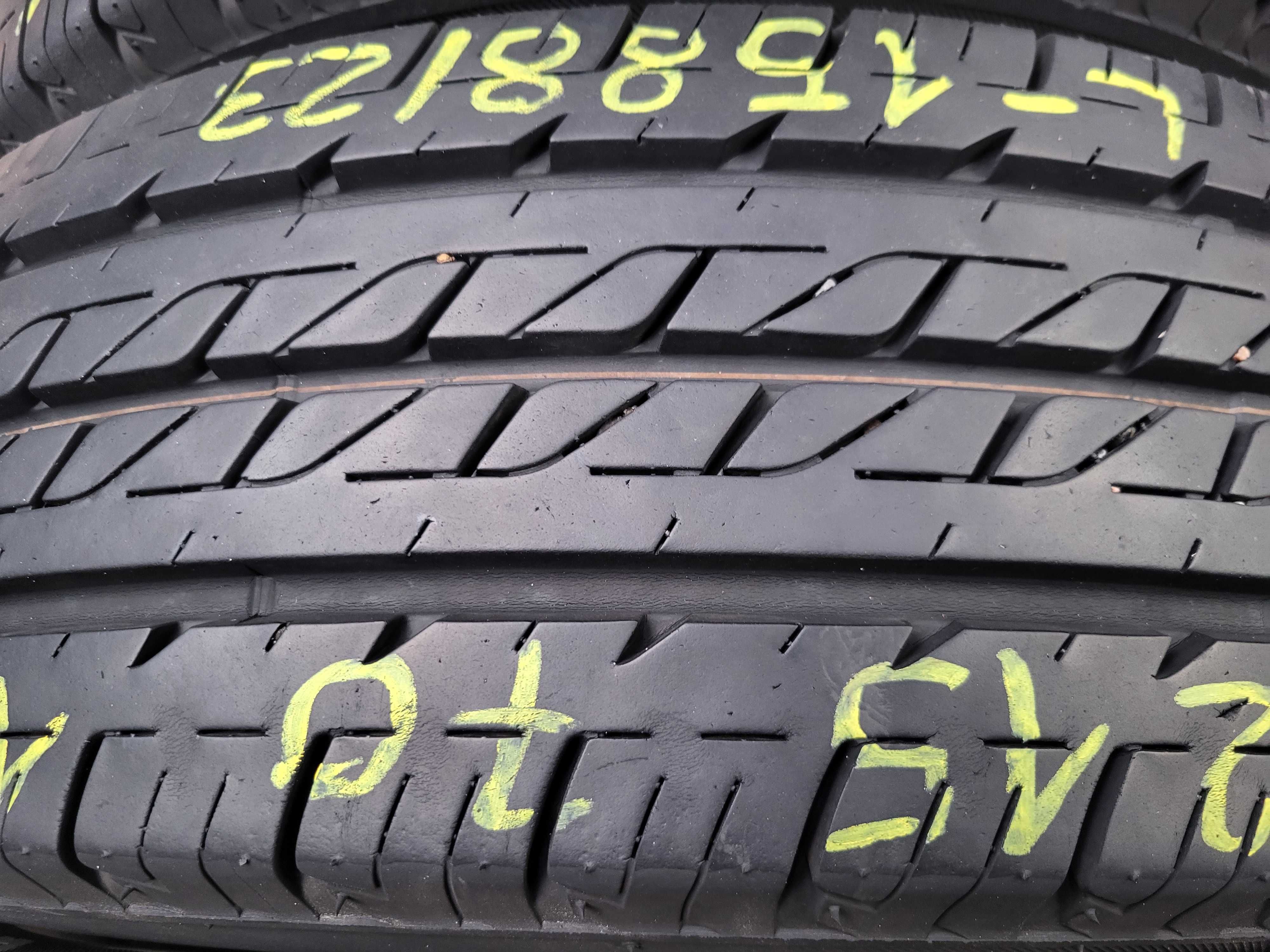 215/70r15C (L1588/23)006 2szt 9mm Transway 2 LASSA 2023r LETNIE