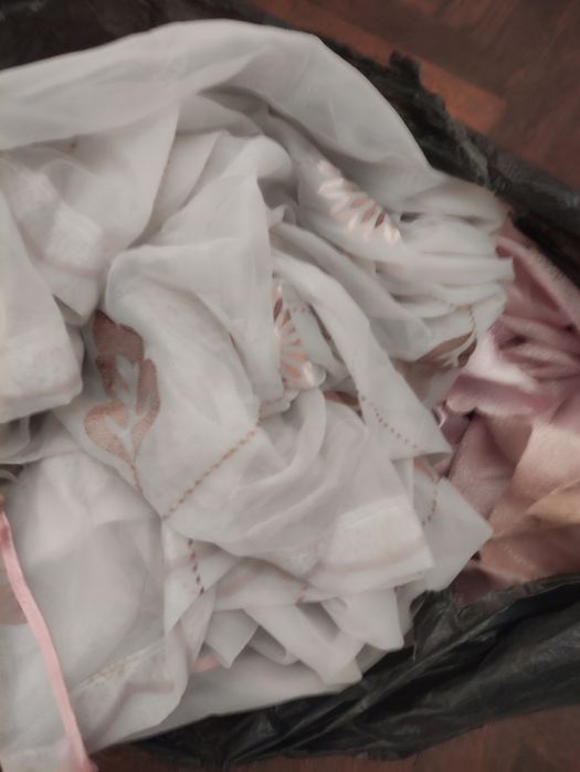 Штори, гардини б/у