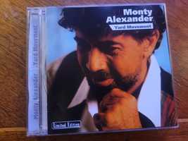 CD Monty Alexander Yard Movement 2003 ltd