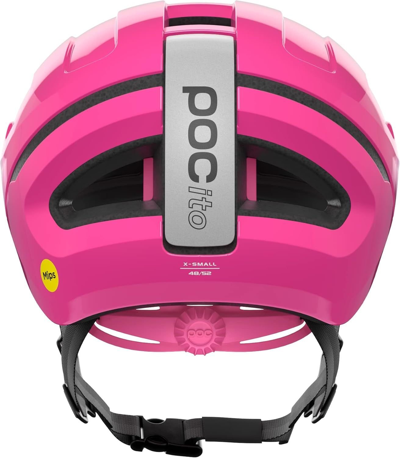 Kask rowerowy POCito Omne MIPS XS/48-52cm Pink