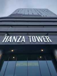 Apartament Hanza Tower