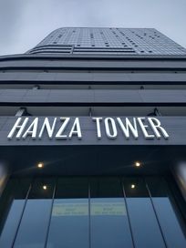 Apartament Hanza Tower