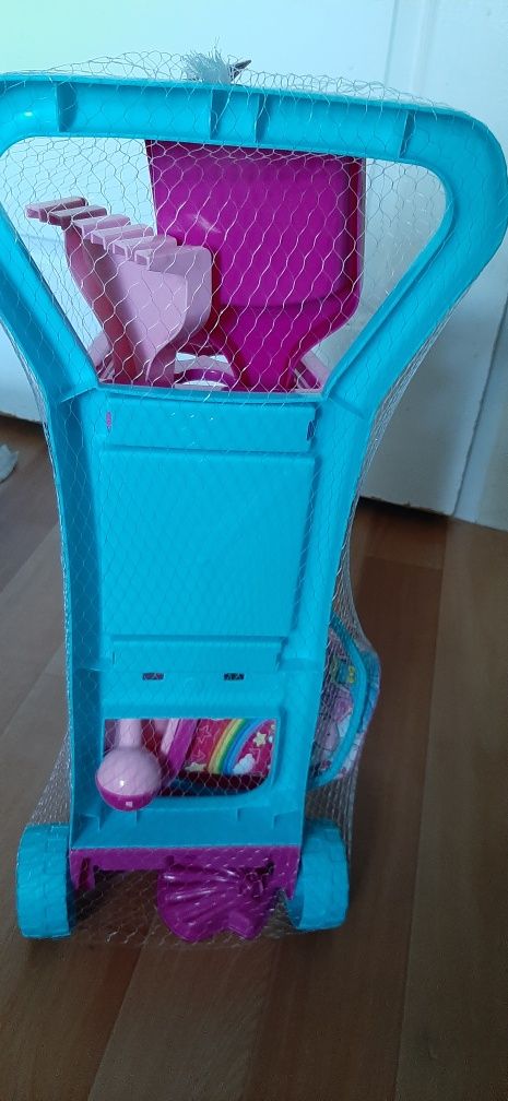 Wózek do piasku Wader
