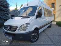 Mercedes-Benz Sprinter  Sprinter 518 23 miejsca siedzące+2 Plecak Drugi Silnik