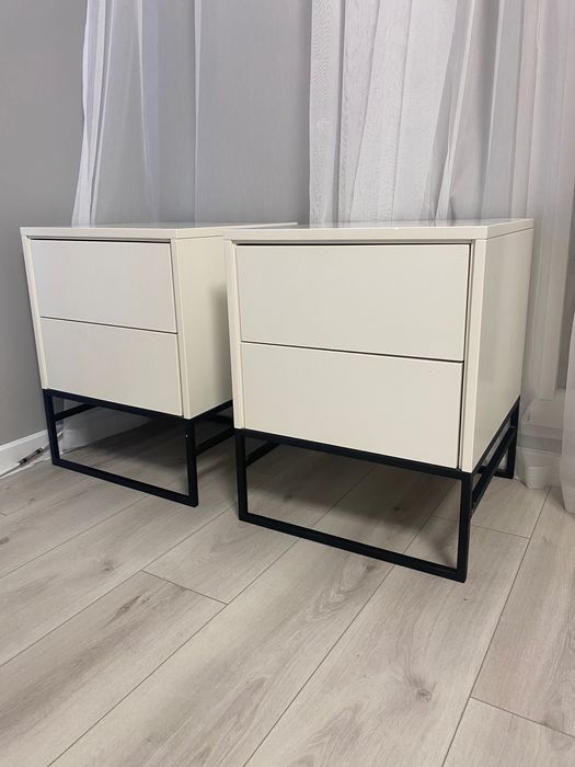 Szafki nocne w bardzo dobrym stanie