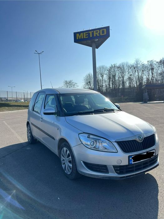 Skoda   Roomster