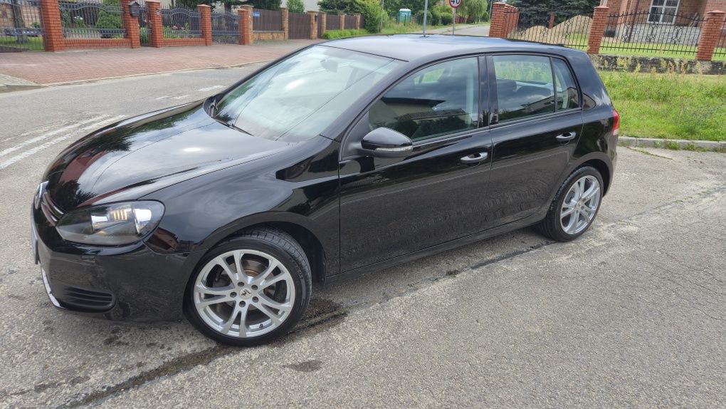 Volkswagen Golf VI 1.2 turbo