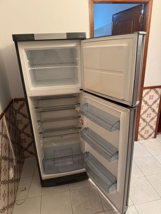 Vendo uma geleira