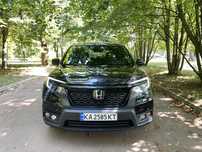 Honda Passport 2020
