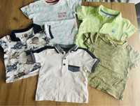 5x tshirt dla chłopca