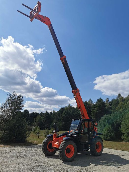 Ładowarka teleskopowa JCB 535-95 manitou merlo 9,5 metra 2016 rok