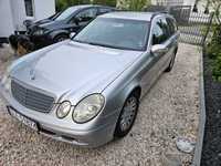 Mercedes W211 2.7 disel