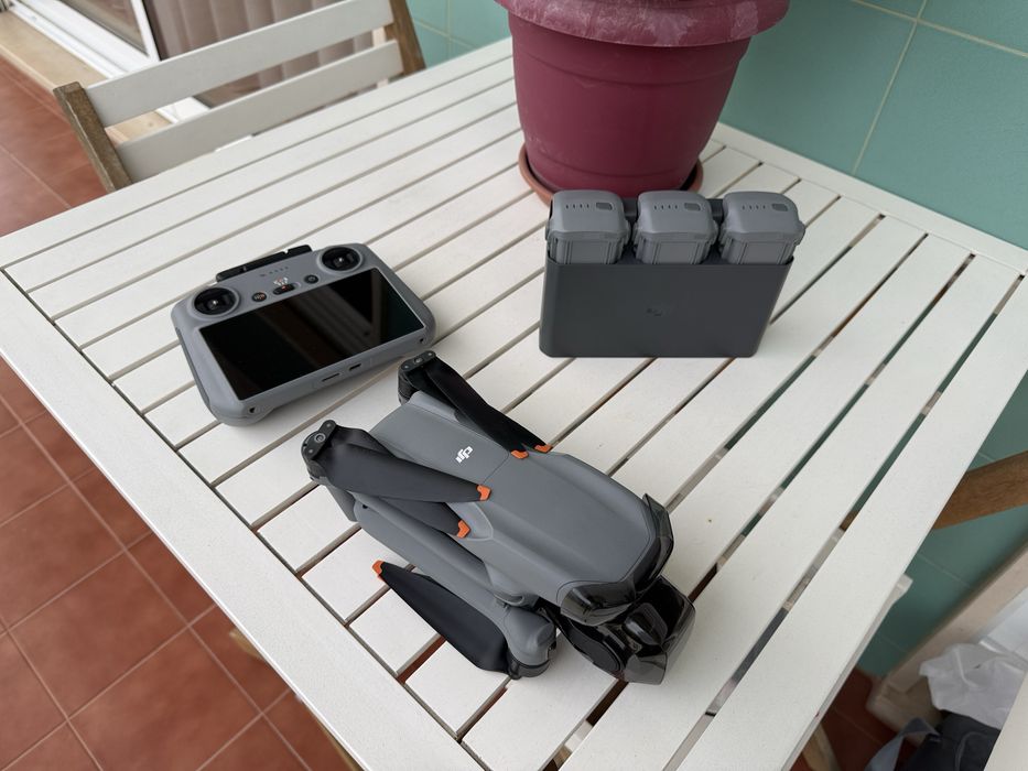 Dji Air3s Fly More Combo Dji RC2