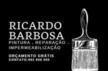 Pintura, Reparação e Impermeabilização