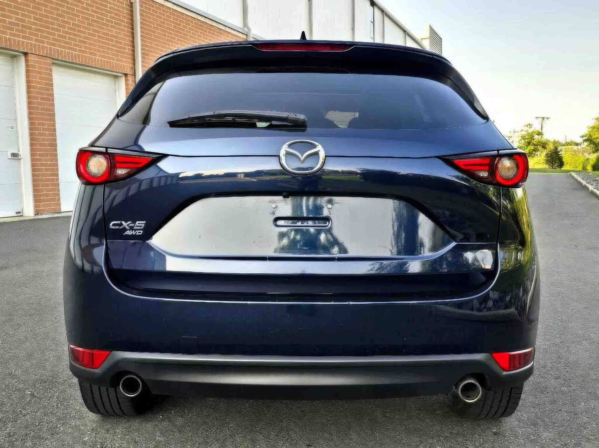 Mazda CX-5 Grand Touring      2019