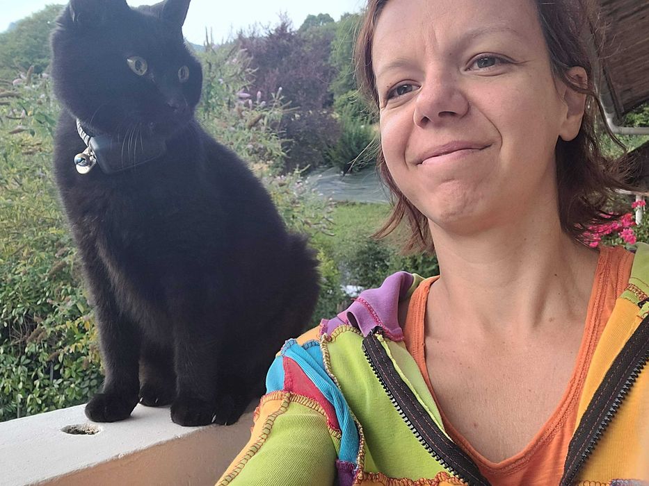 Wyprowadzanie psa opieka nad kotem Nowa Huta petsitter