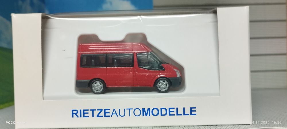Ford Transit, Rietze 1:87