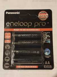 Panasonic Eneloop Pro АА 2550мА 4шт