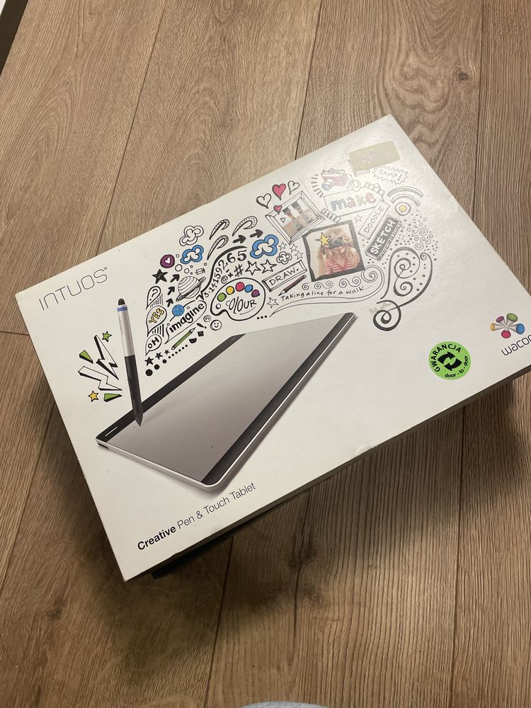 Tablet graficzny Wacom Intuos