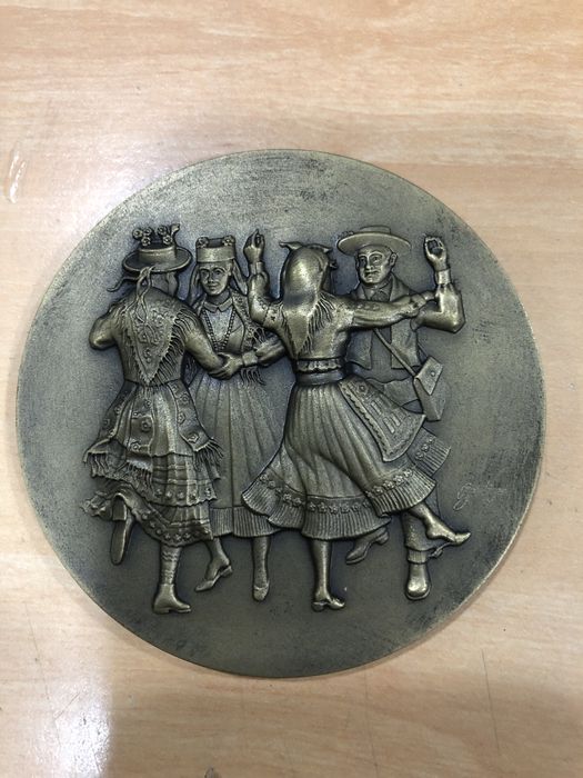 Medalhas Comemorativas
