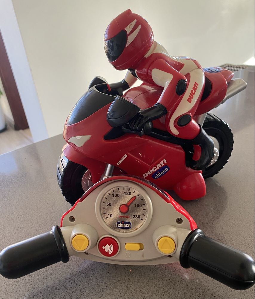 CHICCO Moto Ducati