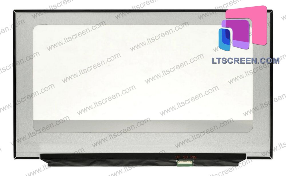 Матрица 17.3 1920x1080 30pin без ушек NV173FHM-N49 матовая IPS SLIM