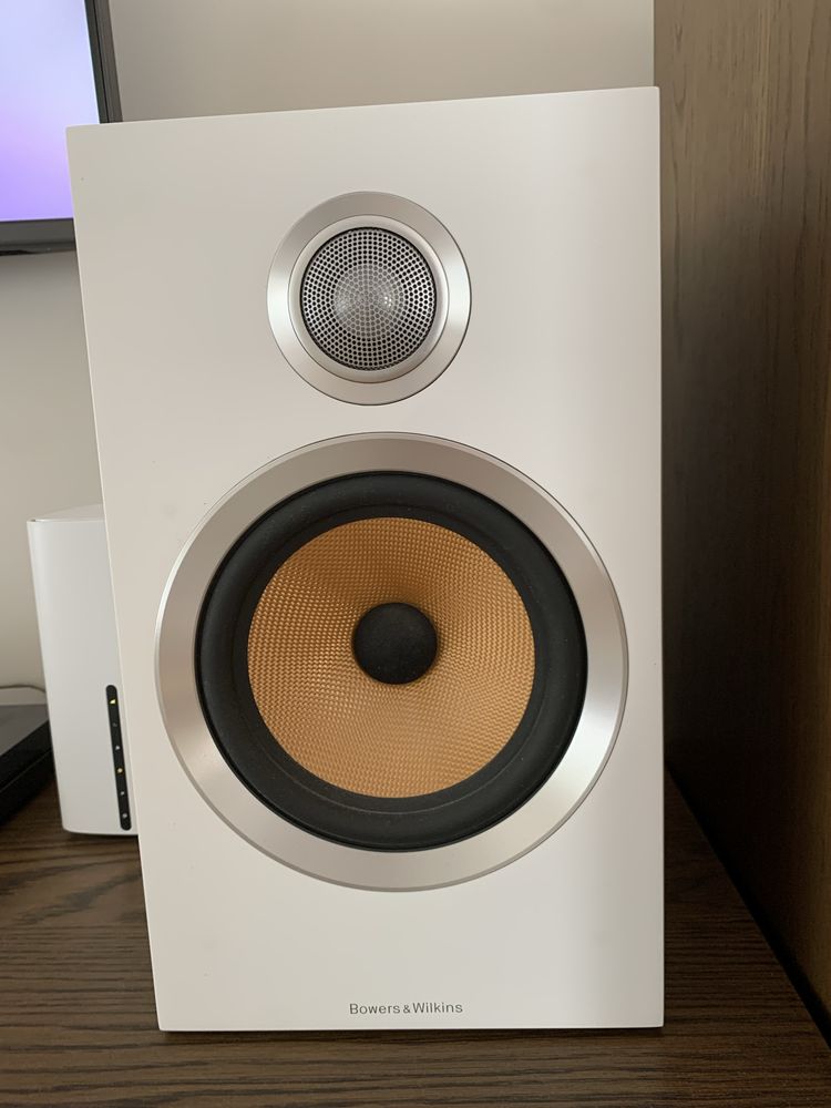 Stereo rotel a12 bowers wilkins cm5 s2 bluesound