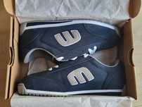Nowe buty Etnies Lo-Cut II LS dark navy roz.44 28,5cm