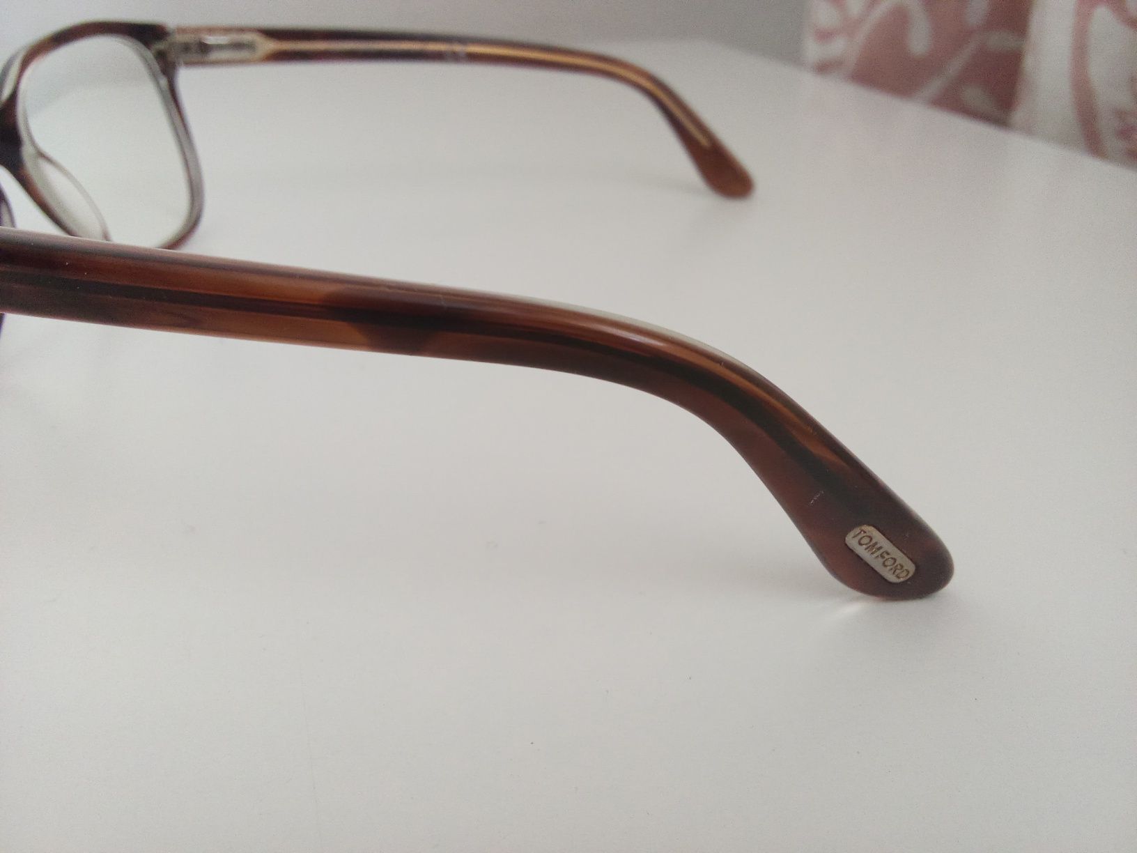 Tom Ford oryginalne okulary korekcyjne plus etui