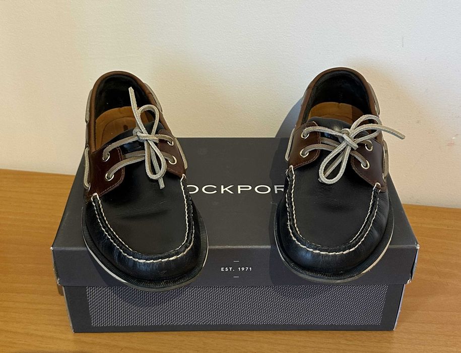 Sapatos Vela Rockport Perth