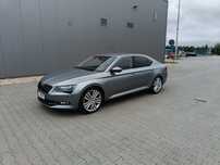 Skoda Superb III/ sprzedaż/zamiana