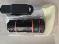 Продам Об'єктив для кращої зйомки телефоном Phone Telescope 8x zoom.