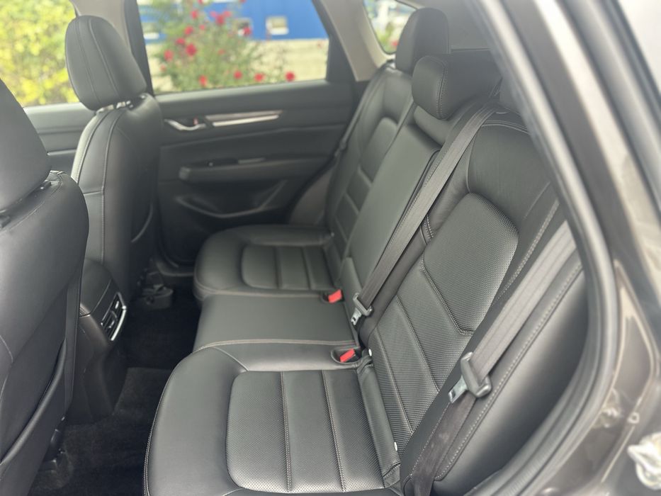 Mazda CX-5 Grand Touring рестайл