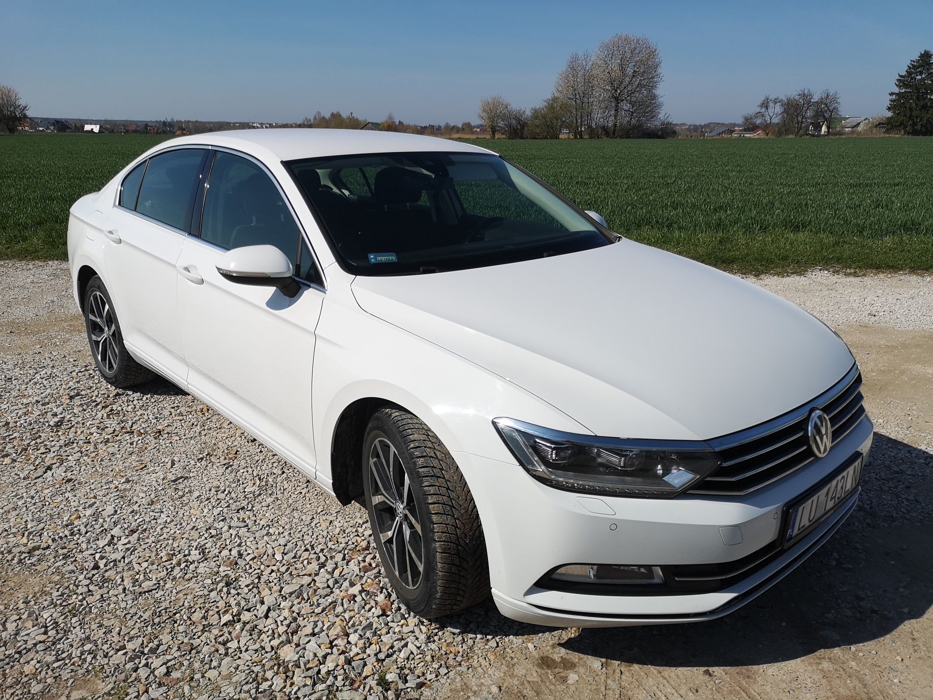 Vw Passat B8 1.8 TSI