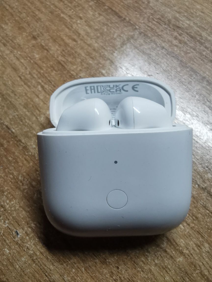 Xiaomi redmi buds 3 pro buds 3 супер ціна
Xiaomi redmi buds 3