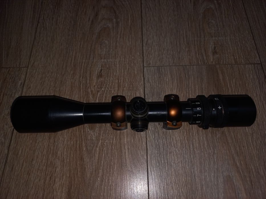 Приціл оптичний Арсенал ПО 3-9x40