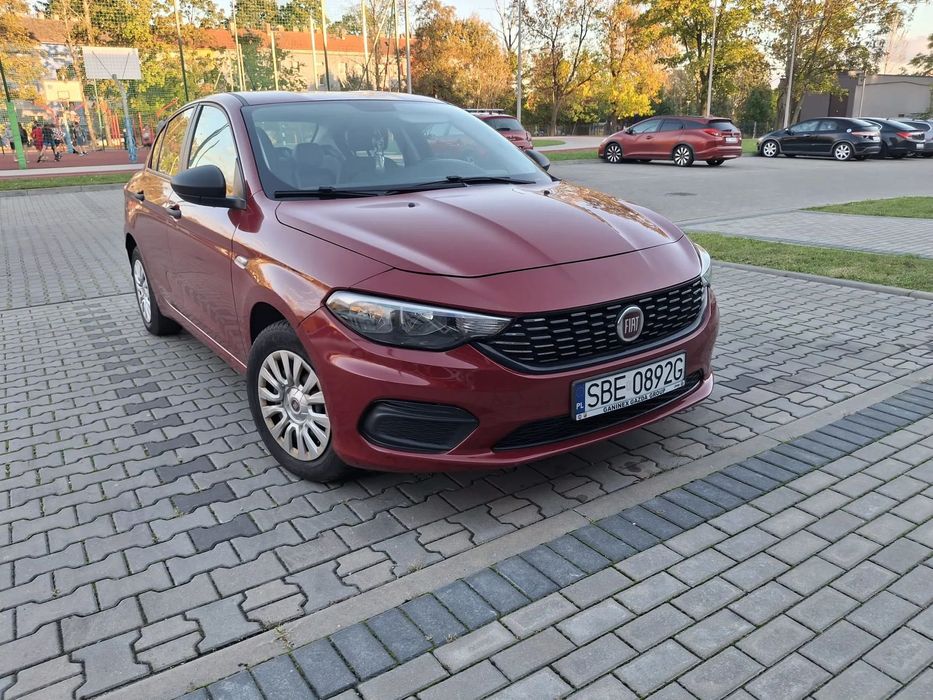 Fiat Tipo Pierwszy właściciel, stan bardzo dobry