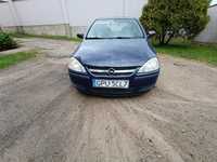 Opel corsa C 1.3 CDTI hak