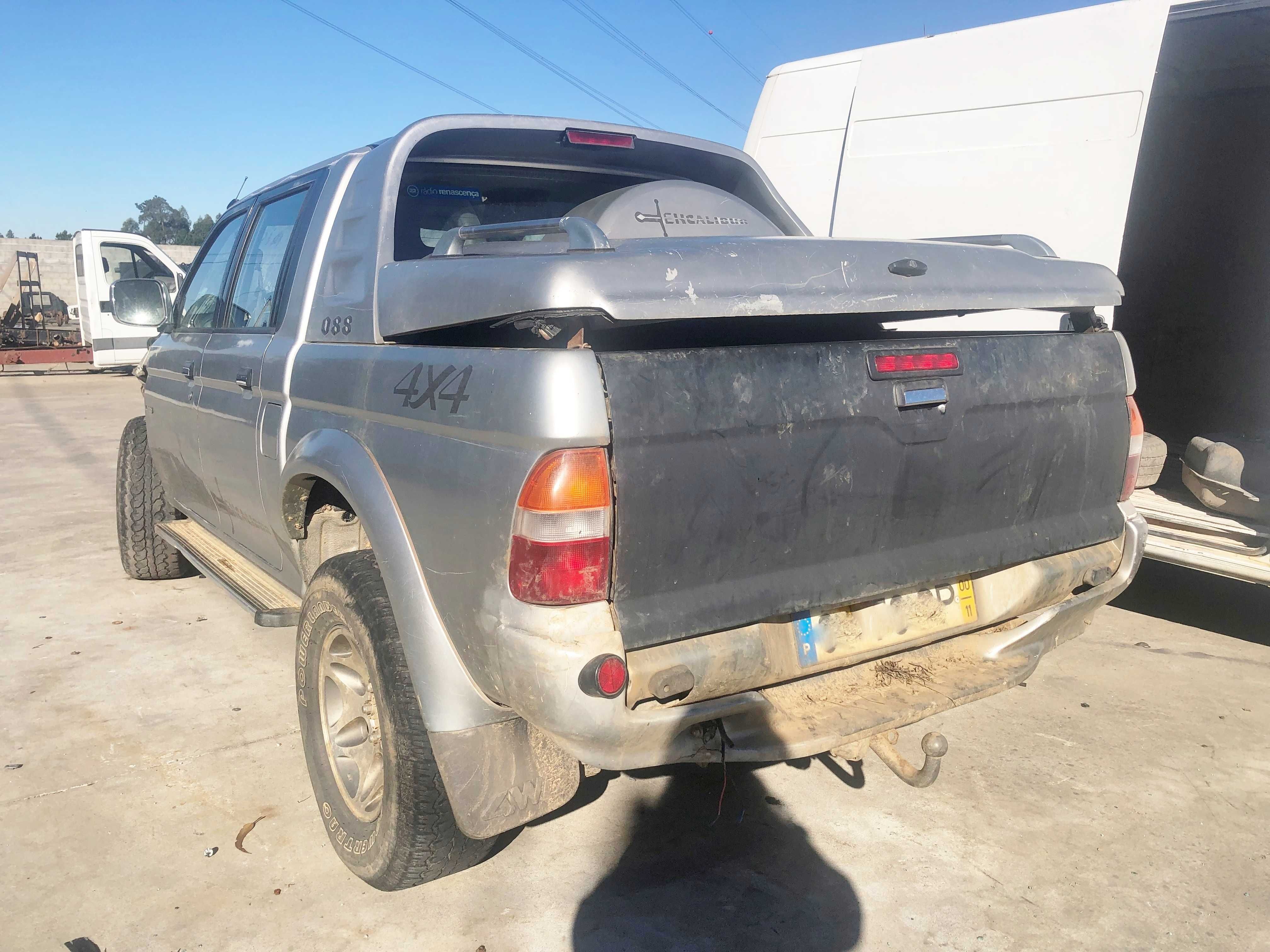 MITSUBISHI L200 4X4 2000