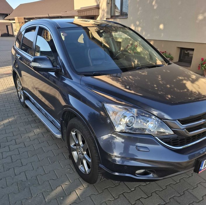 HONDA CR-V 2.0 Executive MT Salon Polska