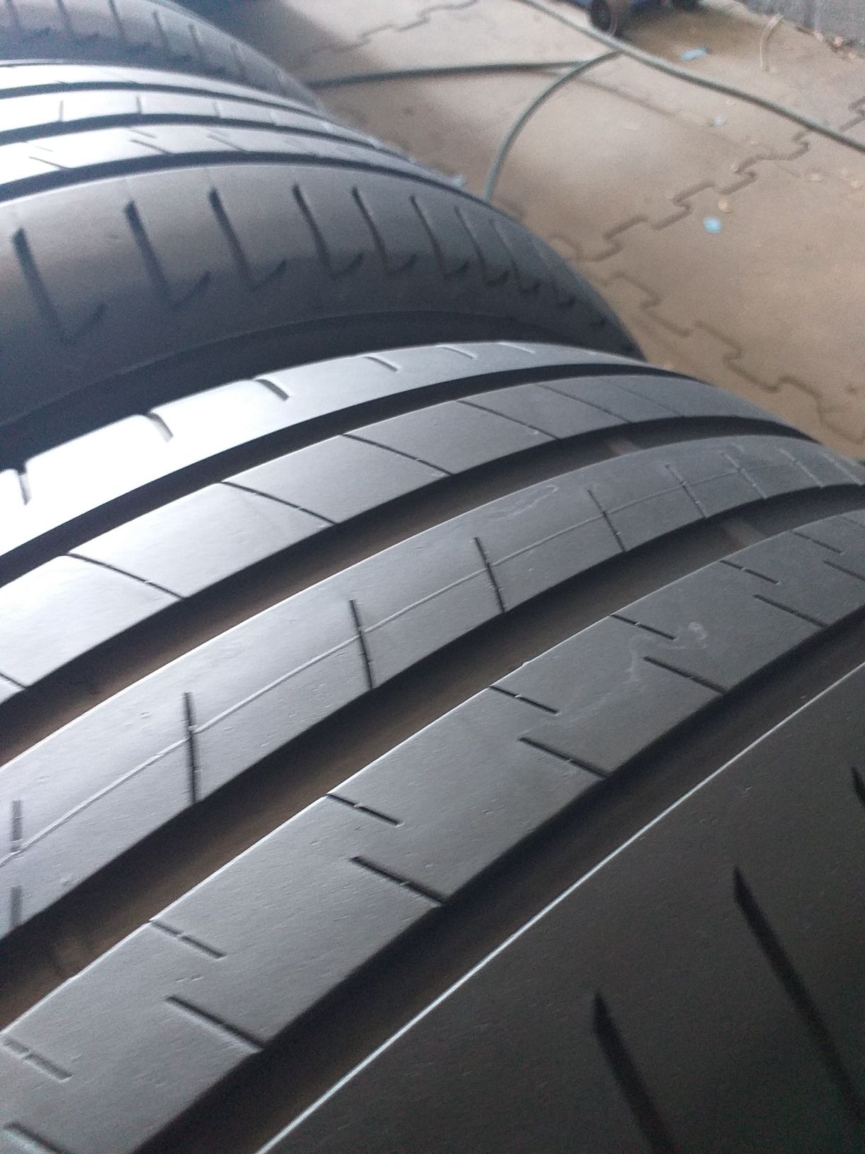 Opony 245/50R19 Bridgestone Alenza 2020r Super stan