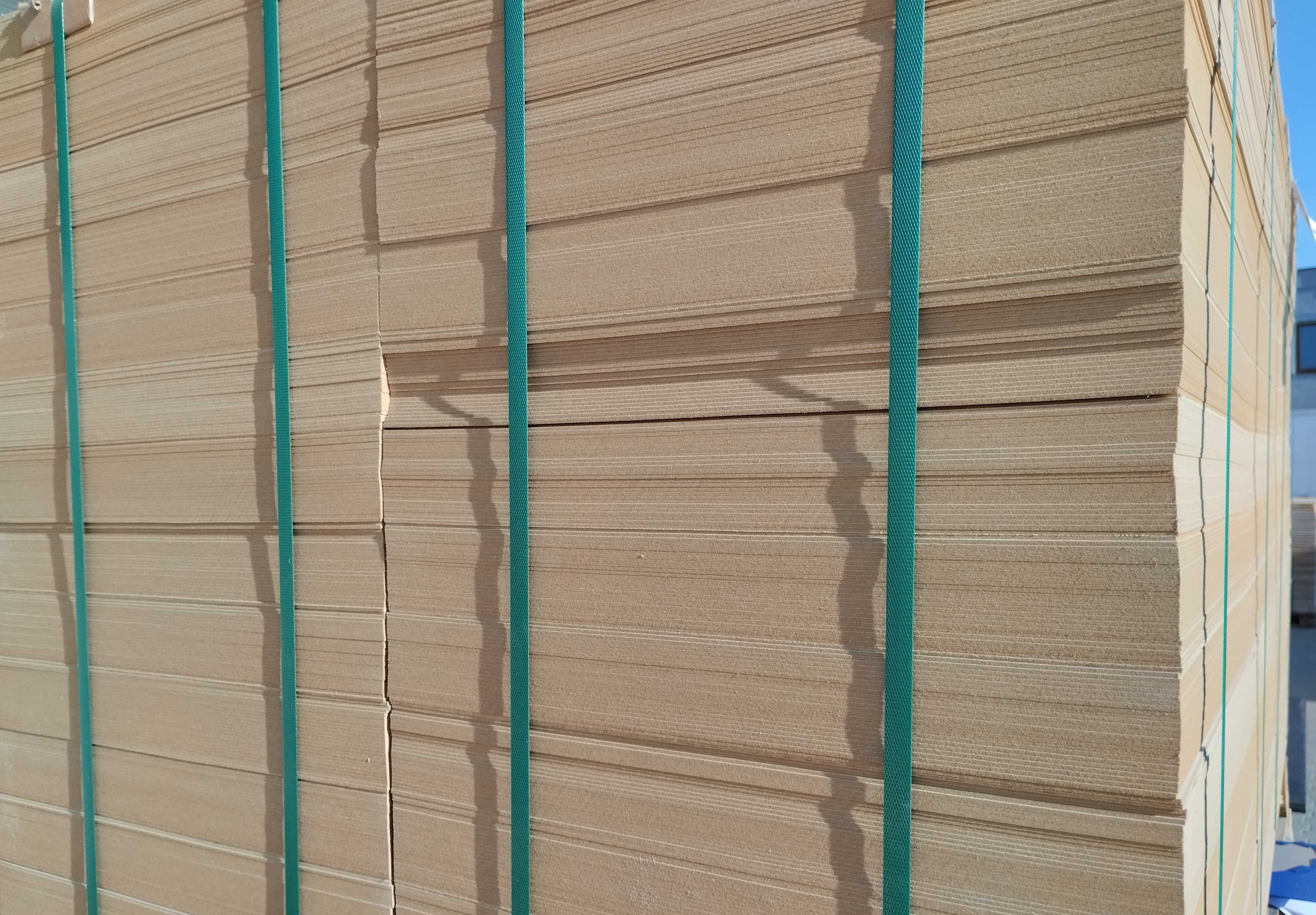 HDF 2,5mm lakierowany 1str biała 1643x498