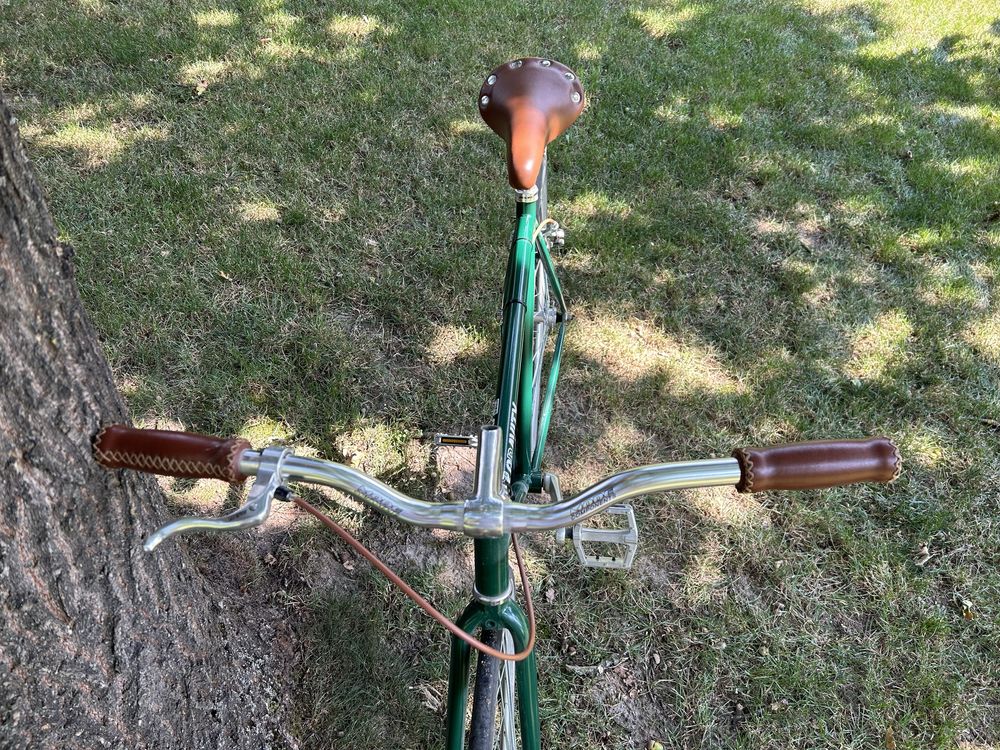 Rower 3 GRAVITY Custom Bikes - Listonosz